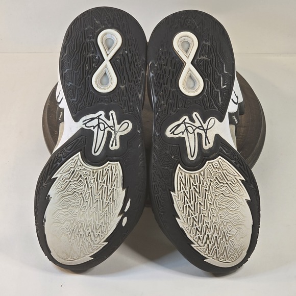 Nike‎ Kyrie Infinity TB Mens Size 7.5 Basketball Shoes Gym Sneakers DO9616-100 - Picture 9 of 10